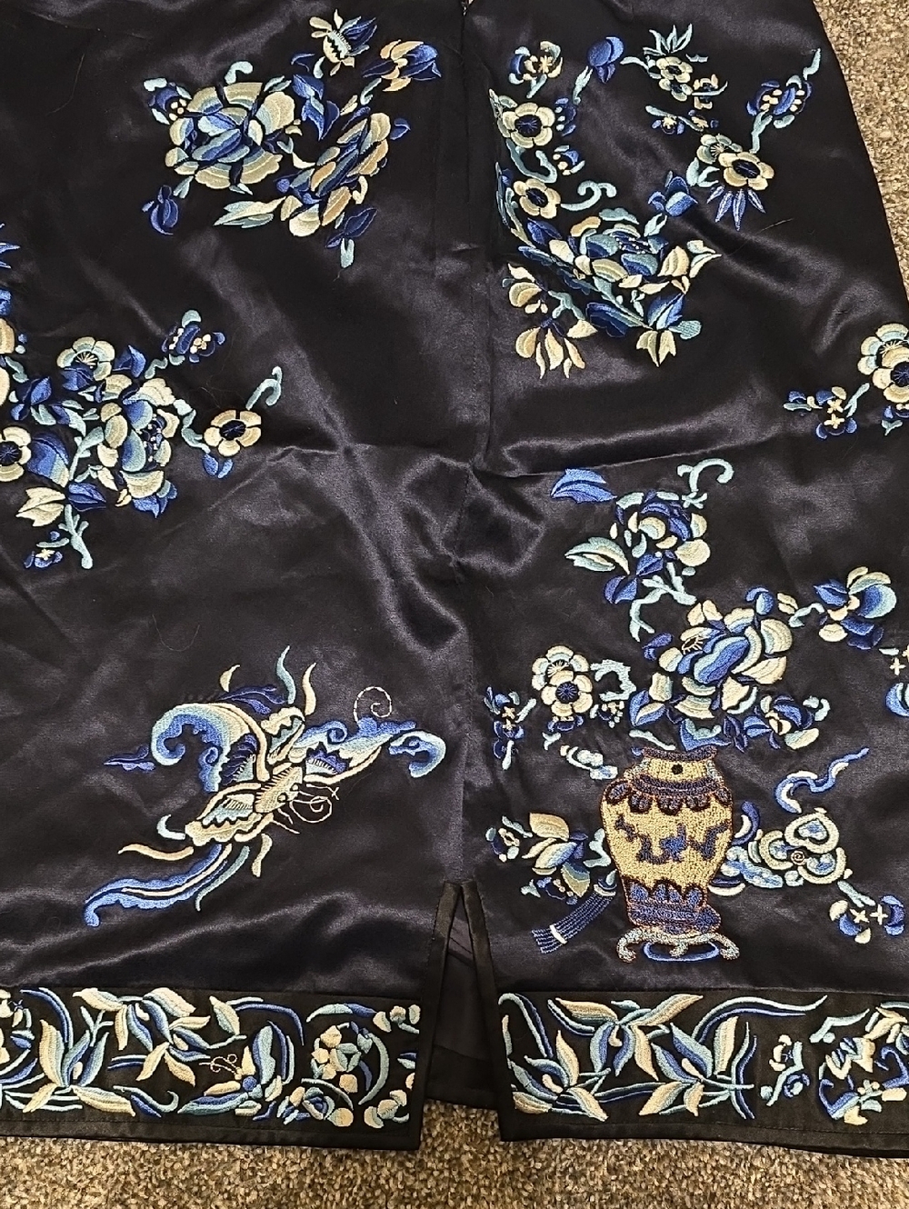 Ralph Lauren Black Label runway skirt - Picture 3 of 5